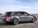 Opel Insignia Sports Tourer 2008 года